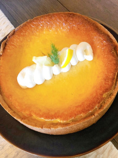 チーズケーキタルト-レシピのメイン写真