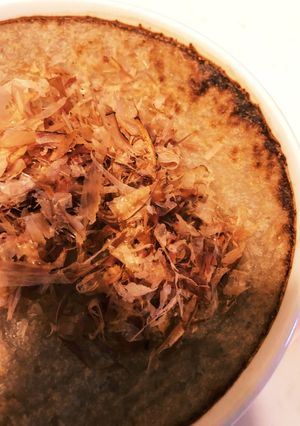 卵なし！オーブンで山芋鉄板風-レシピのメイン写真