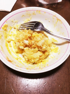 新感覚派☆ポテトサラダ!-レシピのメイン写真