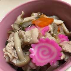 รูปของ 簡単☆中華丼