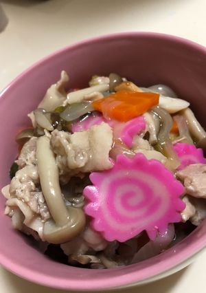 簡単☆中華丼-レシピのメイン写真