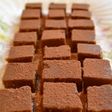 寒天★ミルクコーヒー生チョコ風