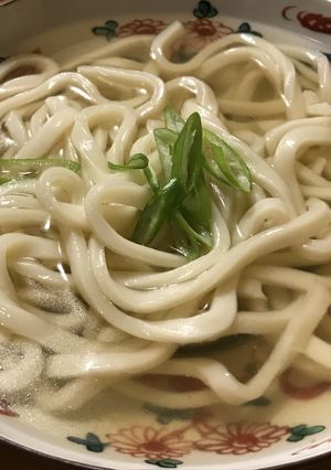 おでんの間●ずっと煮込みみうどん-レシピのメイン写真