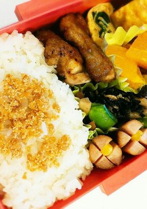 女子高生お弁当★鶏肉ポン酢焼き-レシピのメイン写真