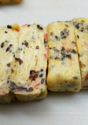 卵焼き中華味～（冷凍保存可能）-レシピのメイン写真