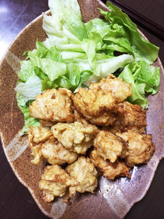 夏も美味しい鶏胸肉の爽やか塩レモン唐揚げ-レシピのメイン写真
