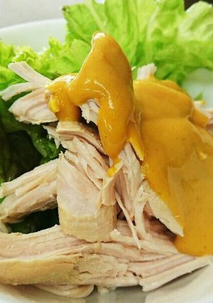 鳥胸肉柔らかジューシー飽きないたれNO9-レシピのメイン写真