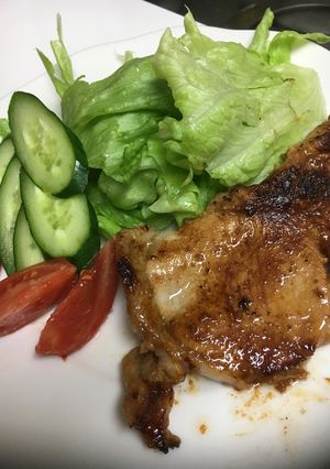 超時短 豚ロースの液みそ漬け焼き-レシピのメイン写真