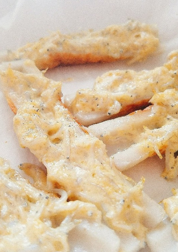 ちくわのしらすマヨ焼き-レシピのメイン写真
