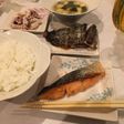 鮭の味噌焼き