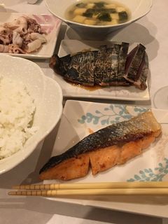鮭の味噌焼き-レシピのメイン写真