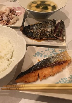 鮭の味噌焼き-レシピのメイン写真