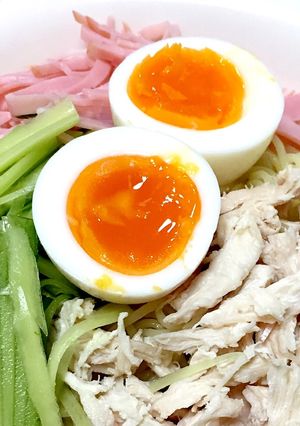 簡単ズボラ短時間☆半熟卵♡トロトロ〜-レシピのメイン写真