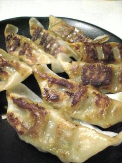 簡単 材料3つで餃子-レシピのメイン写真