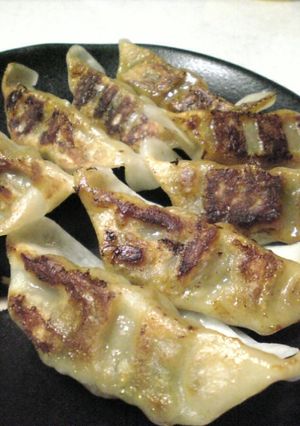 簡単 材料3つで餃子-レシピのメイン写真