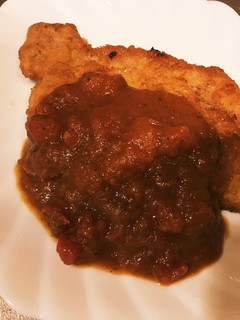 ミラノ風カツレツ-レシピのメイン写真