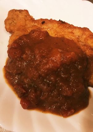 ミラノ風カツレツ-レシピのメイン写真