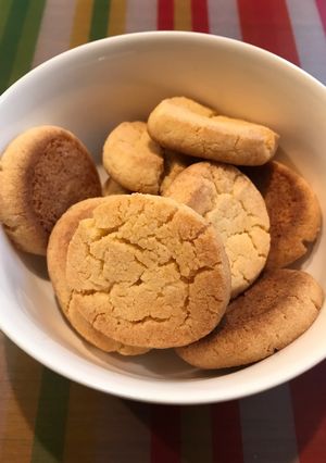 さくさくクッキー-レシピのメイン写真