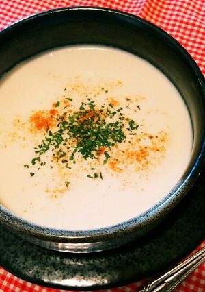 マルコメ液みそあら出しで長芋スムージー-レシピのメイン写真