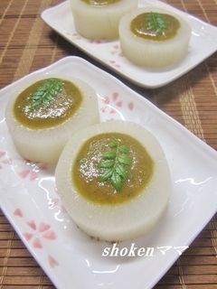 爽やかな木の芽味噌(山椒味噌)-レシピのメイン写真