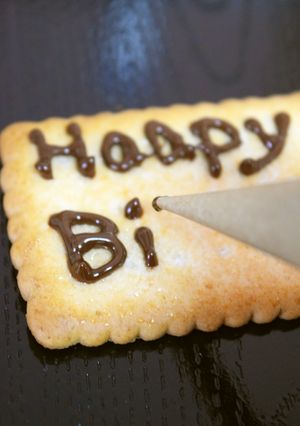 メッセージが書きやすい＊デコペンの作り方-レシピのメイン写真