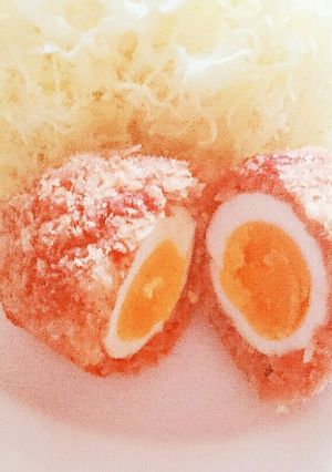 スコッチエッグ-レシピのメイン写真