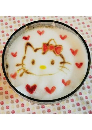 ふわもこの泡立て(ღˇᴗˇ)｡o♡-レシピのメイン写真
