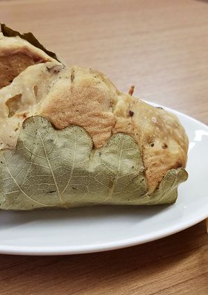 【岩手の郷土食】きゃばもち-レシピのメイン写真