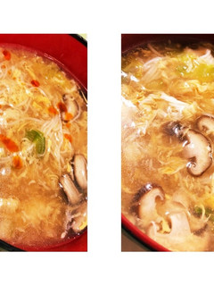 あんかけにゅうめん★酸辣湯にゅうめん-レシピのメイン写真