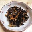 ひじきの煮物(弁当おかずに作り置き)