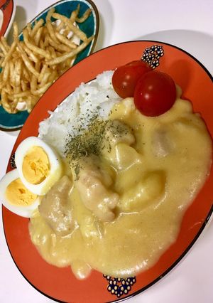濃厚さを＋！コク旨チーズｨチキン-レシピのメイン写真