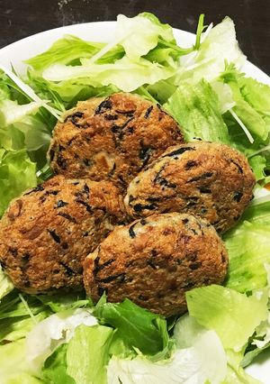お弁当のおかずにも！カリッと真砂揚げ★-レシピのメイン写真