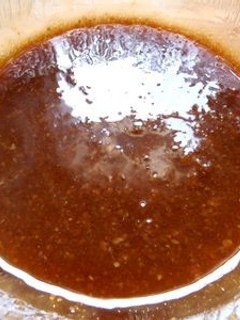 簡単で使い勝手良し♪こっくり甘味噌だれ-レシピのメイン写真
