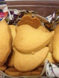 クッキー-レシピのメイン写真