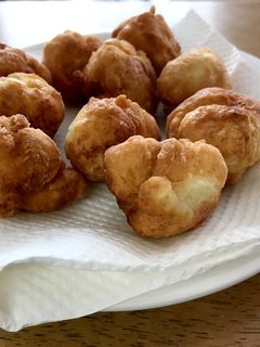 簡単♡豆腐ドーナツ(HM玉子牛乳なし)-レシピのメイン写真