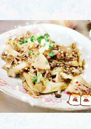 マクロビ☆なんちゃって回鍋肉-レシピのメイン写真