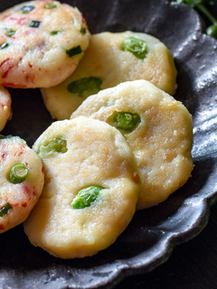 枝豆チーズはんぺん団子◎お弁当に♪-レシピのメイン写真
