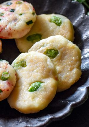 枝豆チーズはんぺん団子◎お弁当に♪-レシピのメイン写真