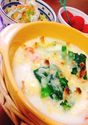 春野菜とササミのグラタン-レシピのメイン写真