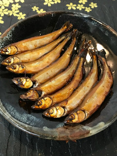 簡単にできちゃう!ちかの甘露煮-レシピのメイン写真