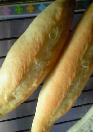 フランスティック-レシピのメイン写真