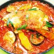 鶏もも肉のトマト煮