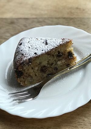 どんどん入れるだけの簡単ケーキ-レシピのメイン写真