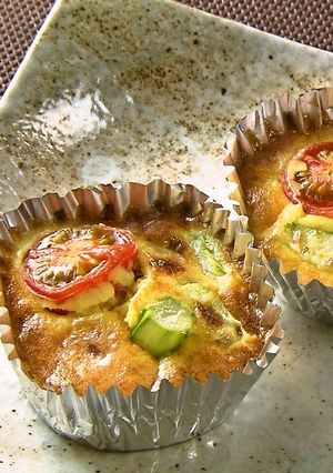 アスパラガスのマヨネーズ焼き-レシピのメイン写真