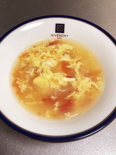 トマトのさっぱりスープ-レシピのメイン写真