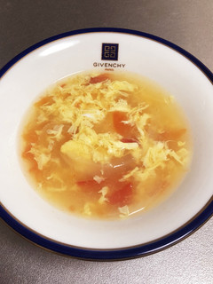 トマトのさっぱりスープ-レシピのメイン写真