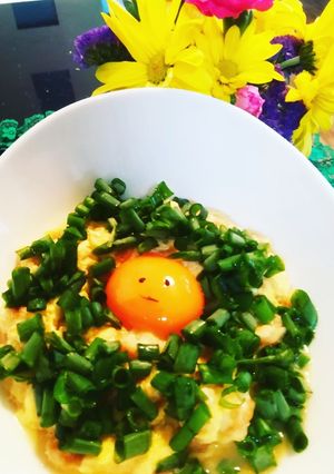卵星人のタヌキ丼✨-レシピのメイン写真