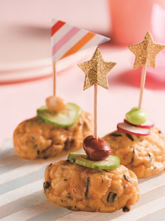 白身魚揚げのピンチョス-レシピのメイン写真