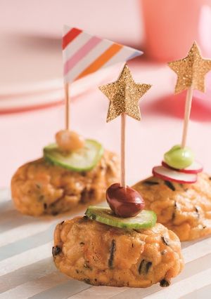 白身魚揚げのピンチョス-レシピのメイン写真