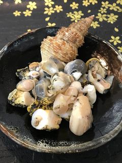 簡単にできちゃう!灯台つぶの煮付け-レシピのメイン写真